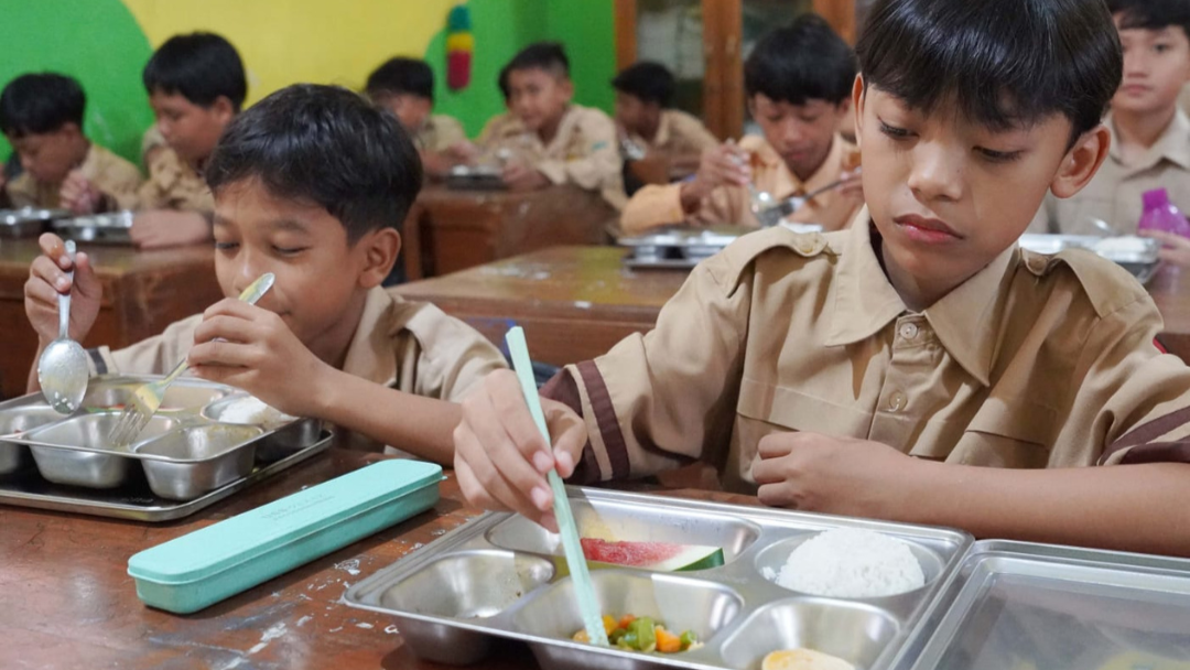 BGN Bungo Tanggapi Serius Dugaan Insiden Keracunan Pangan Program MBG di Sekolah
