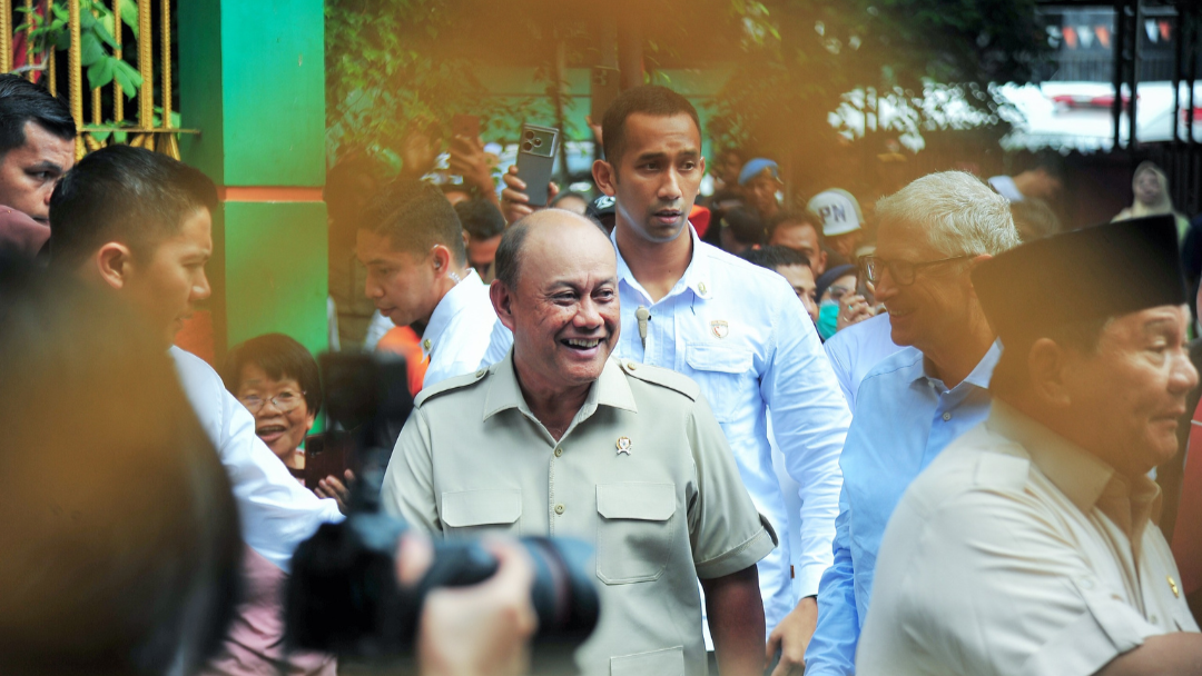 Kepala BGN Bungo Respon Pro Kontra Program MBG: Ini Investasi Jangka Panjang Perbaiki Kualitas SDM