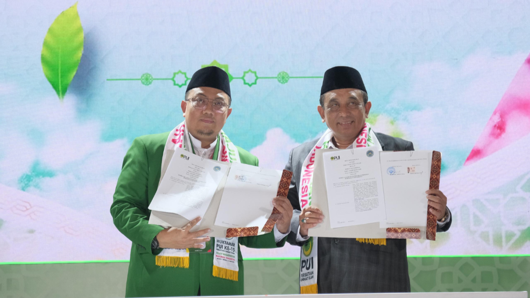BGN Bungo dan PUI Jalin Kerja Sama Strategis Peningkatan Gizi Masyarakat