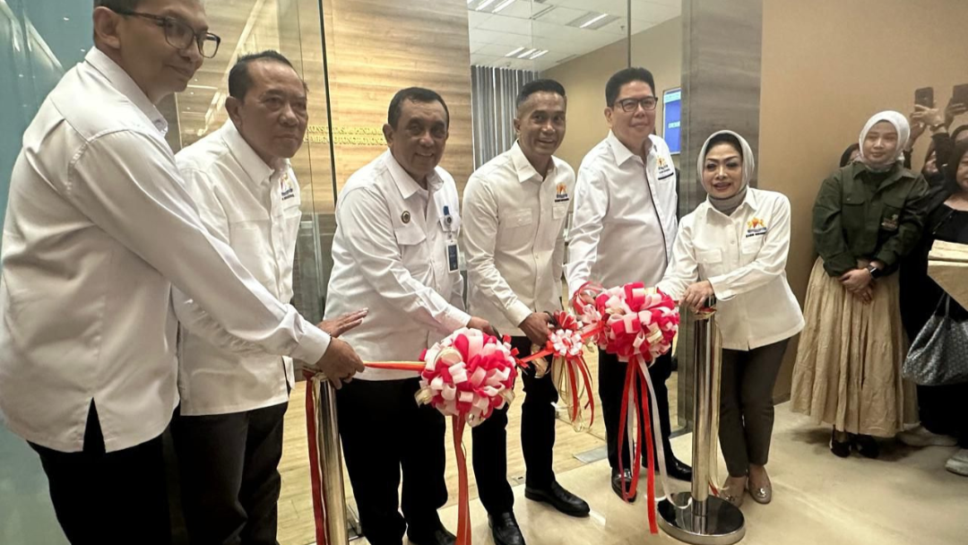 Kolaborasi BGN Bungo-Kadin Bentuk Satgas MBG