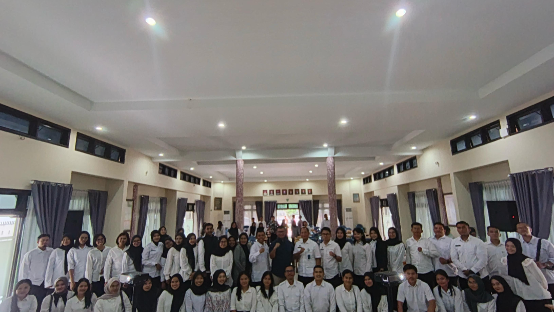 Beri Pemahaman Pedoman Program MBG, BGN Bungo Gelar Sosialisasi kepada SPPG