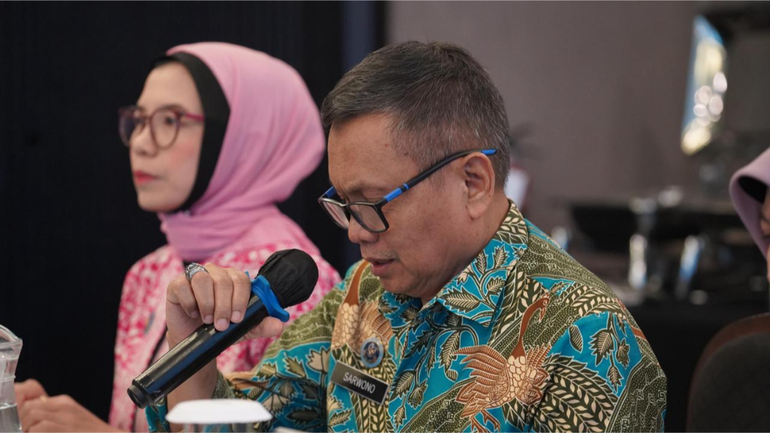 Perlancar Program MBG, BGN Bungo Gelar Forum Bahas Rancangan Inpres 