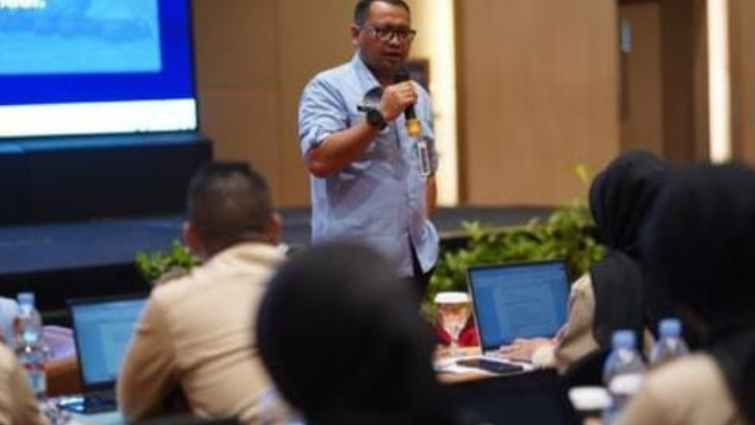 Permudah Pantau Program MBG, BGN Bungo Sosialisasikan Penggunaan Tauwas Care ke SPPG