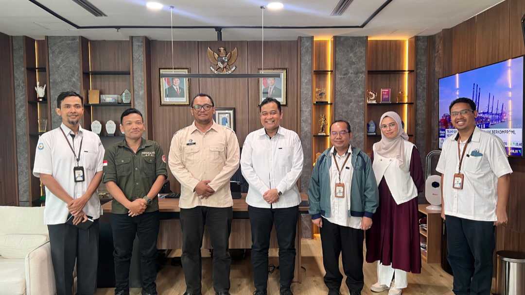 BGN Bungo Bersama KKP dan APCI Diskusikan Potensi Menu Ikan Untuk MBG