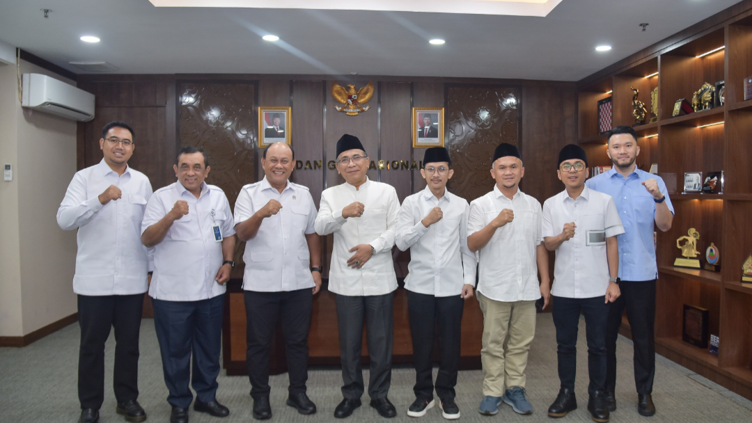 BGN Bungo dan NU Perkuat Sinergi Wujudkan 1.000 Dapur MBG di Pesantren