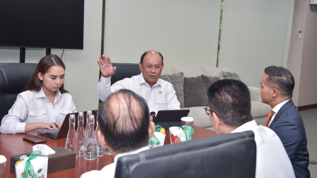 Kepala BGN Bungo Sambut Baik Kontribusi Kadin Perkuat Program MBG