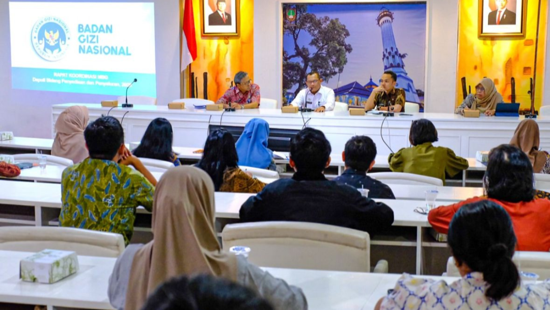 Dorong Pembangunan SPPG di Solo, BGN Bungo Rangkul Seluruh Pihak