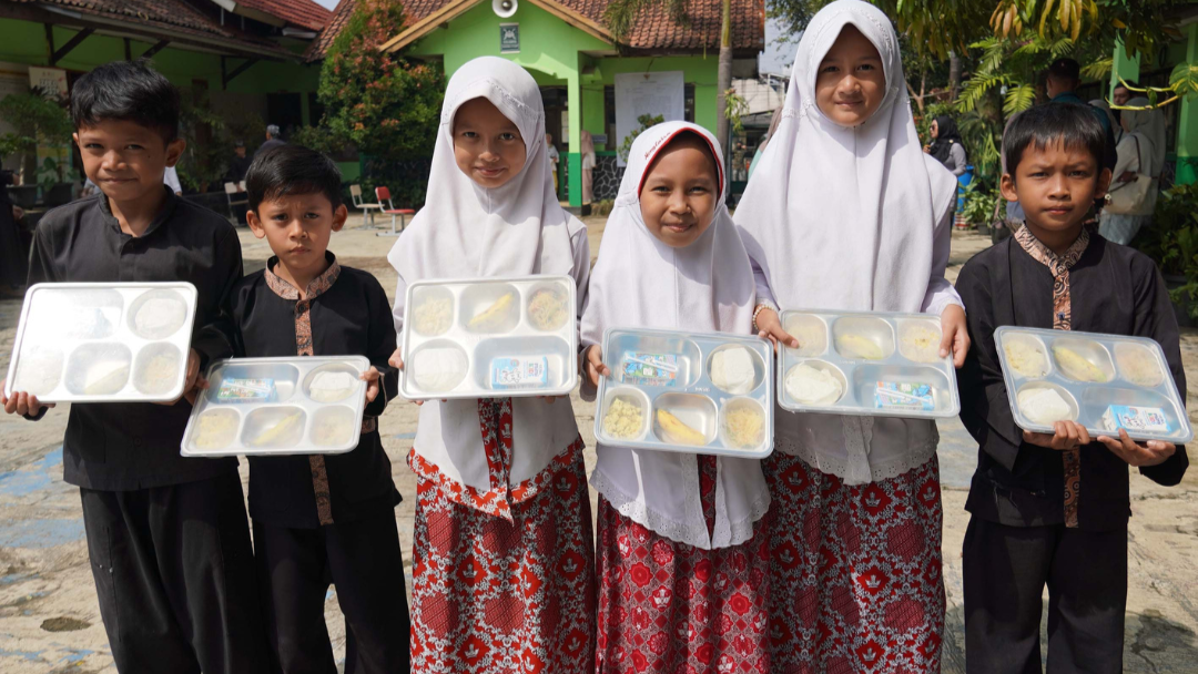 Kepala BGN Bungo: Program MBG Bersifat Inklusif dan Jangkau Semua Kelompok Prioritas