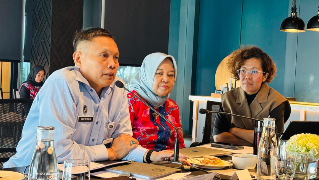 BGN Bungo Tekankan Urgensi Regulasi Tata Kelola MBG Demi Keberlanjutan Program