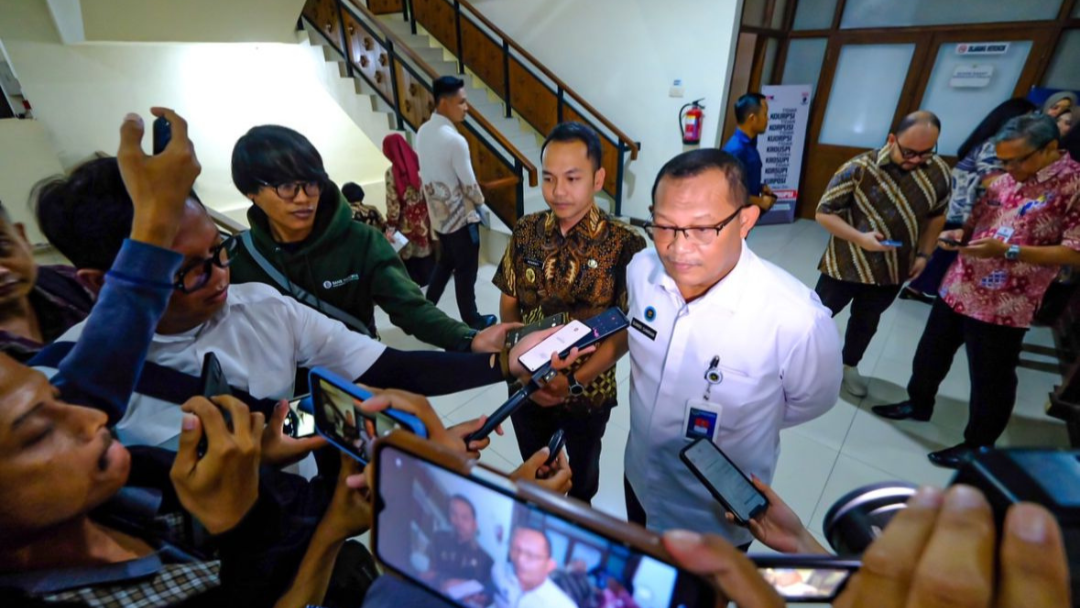 BGN Bungo Pastikan Stabilitas Pasokan Bahan Baku MBG Lewat Sinergi dengan BUMN dan Mitra Lokal