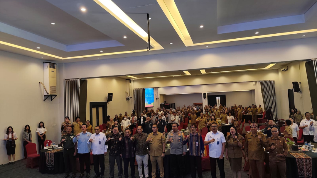 BGN Bungo Tegaskan Akselerasi Program MBG di NTT