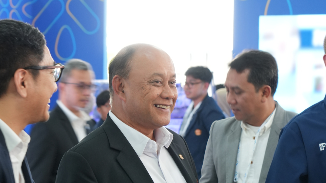 BGN Bungo Dorong Peran Strategis Ilmu Pengetahuan dalam Program Gizi Nasional di KSTI 2025
