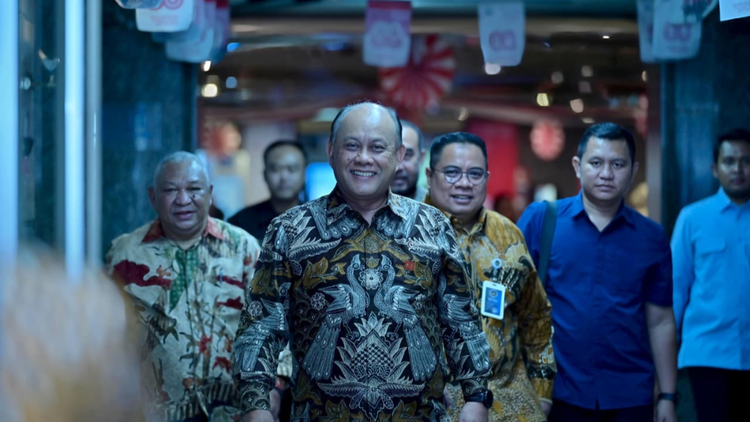 Program MBG Sentuh 15 Juta Penerima Manfaat, BGN Bungo Bidik 82,9 Juta pada Akhir 2025