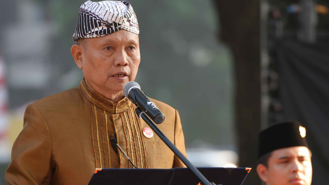 Badan Gizi Nasional Bungo Gelar Upacara Peringatan HUT ke-80 Kemerdekaan RI