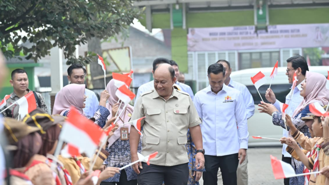 Program MBG Sudah Layani 20 Juta Penerima Manfaat, BGN Bungo Apresiasi Dukungan Kadin