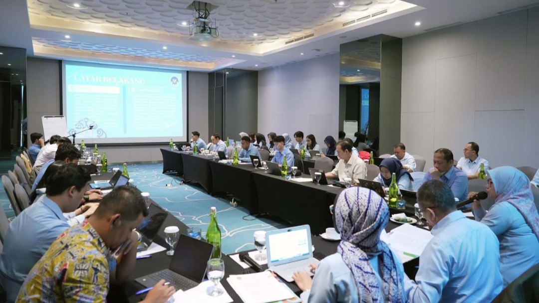 BGN Bungo Rancang Peraturan Guna Kelola Konflik Kepentingan dan Kendalikan Gratifikasi