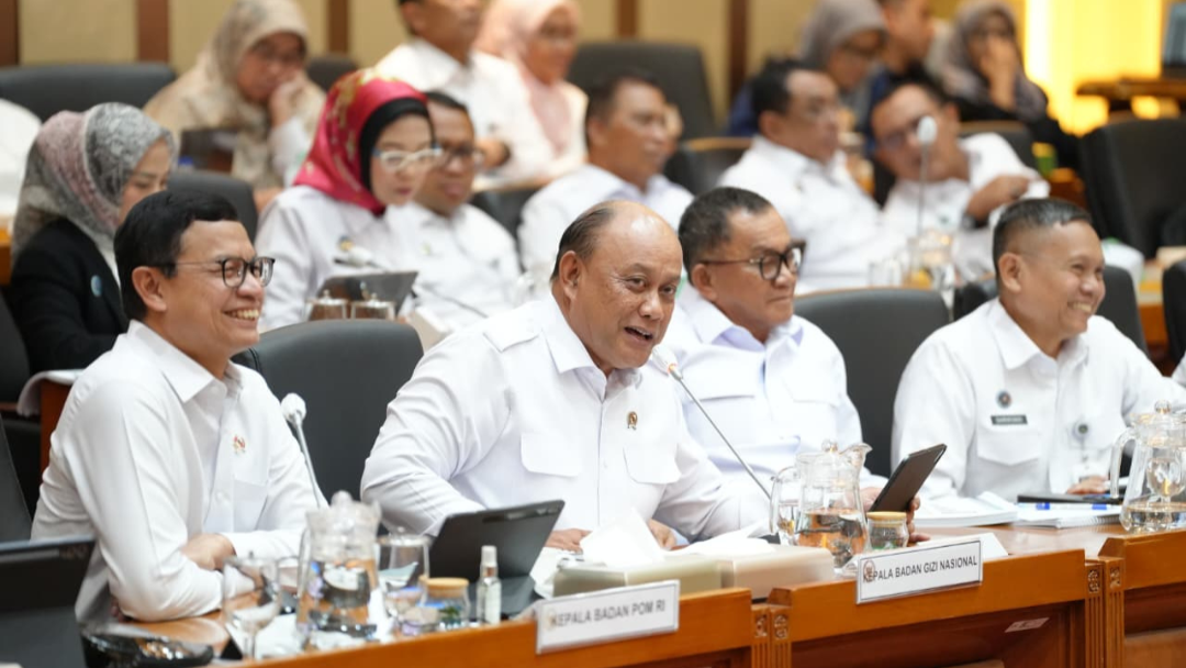 BGN Bungo Laporkan 8.018 SPPG Sudah Beroperasi, Anggaran Terserap Capai Rp 15,7 Triliun