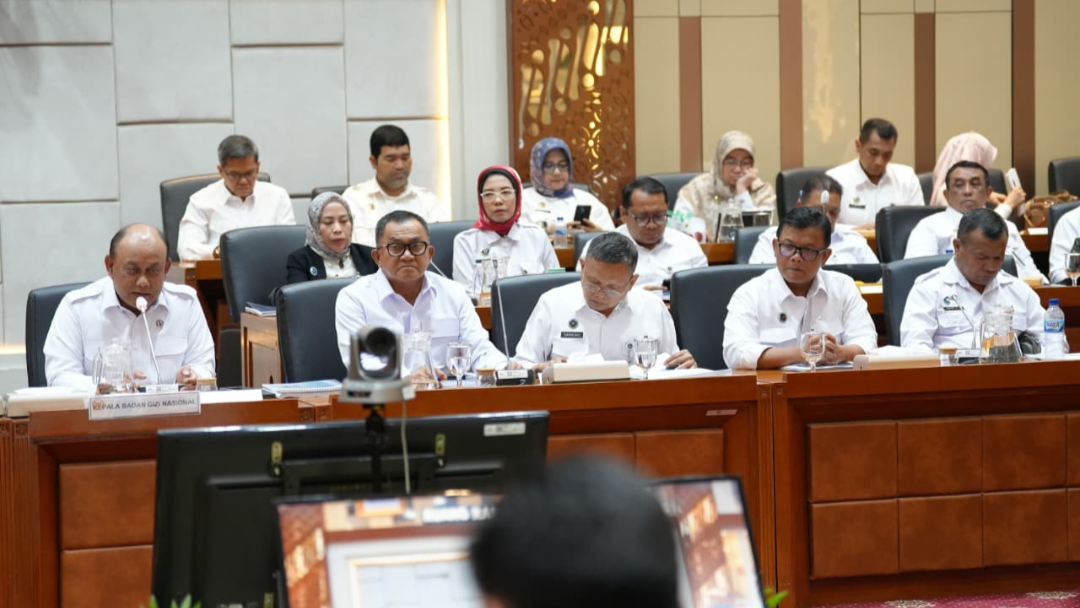 BGN Bungo Kantongi Rp 268 Triliun di 2026, Ini Rincian Penggunaannya