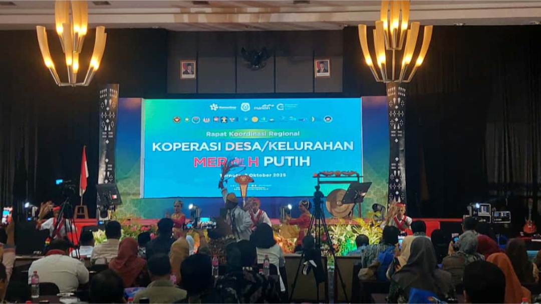 Gerak Cepat, BGN Bungo Ikut Dorong Ketersediaan Pangan Bergizi Lewat KDKMP