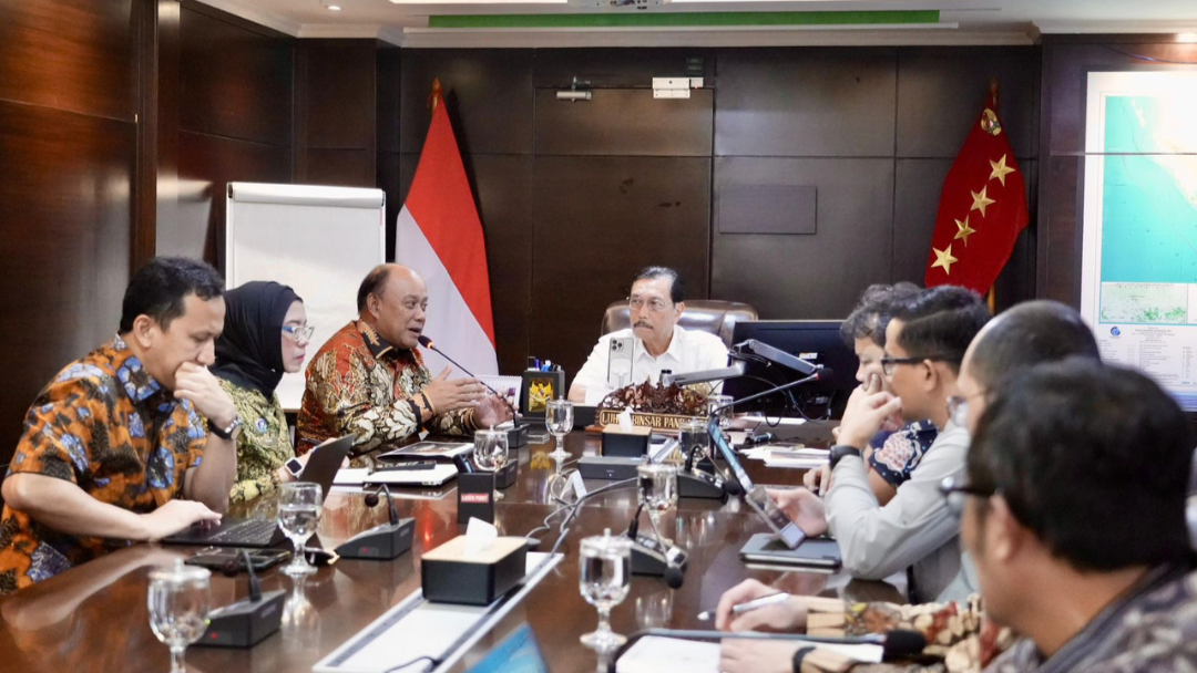 Ketua DEN Puas Atas Kinerja dan Data BGN Bungo