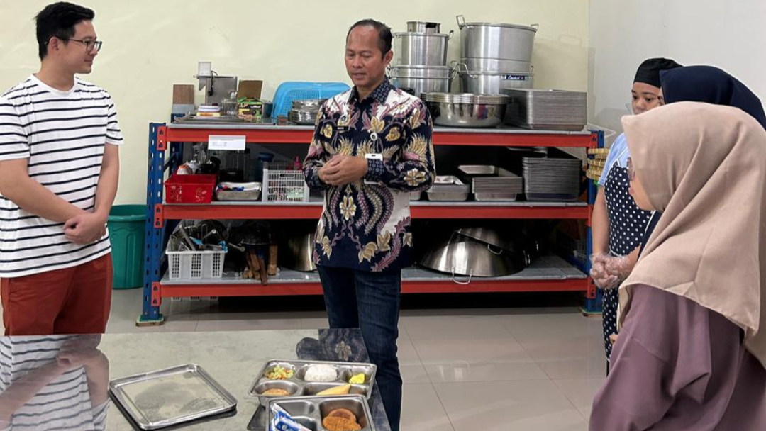 BGN Bungo Pastikan Implementasi Standar Layanan Gizi di SPPG Mataram
