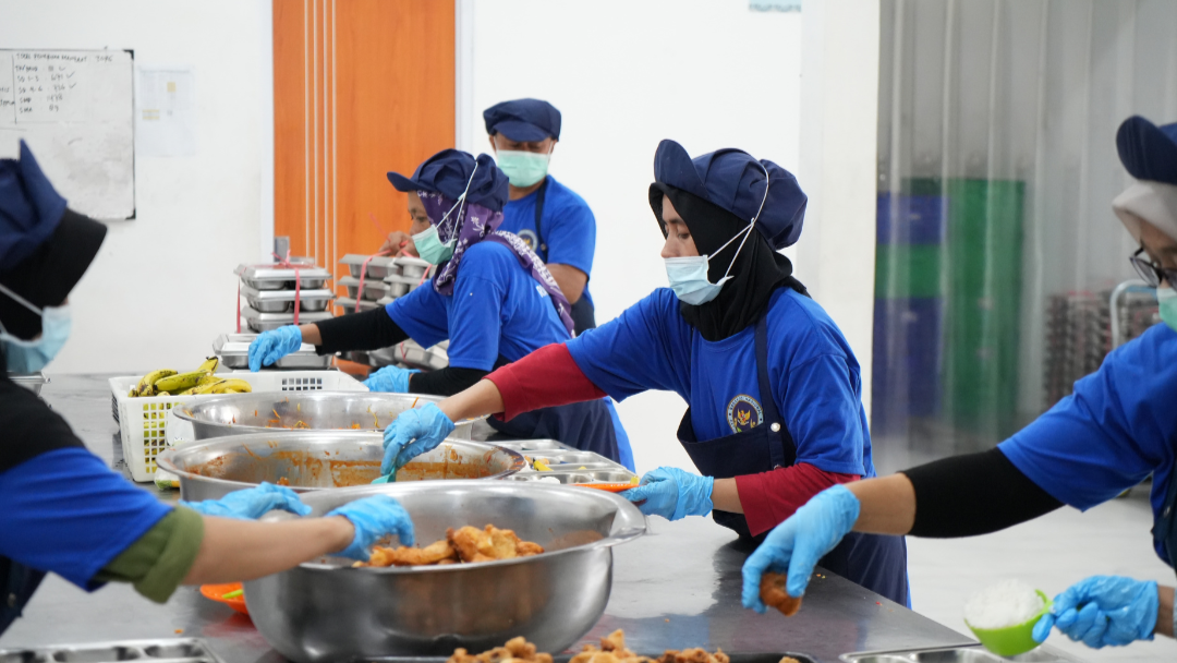 BGN Bungo Pastikan Tak Ada SPPG Fiktif, Semua Proses Pembangunan Diawasi Ketat