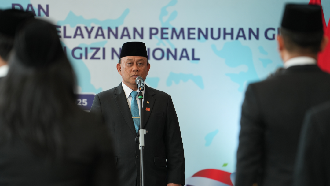 BGN Bungo Raih Piagam Kematangan UKPBJ Proaktif Level 3 dari LKPP