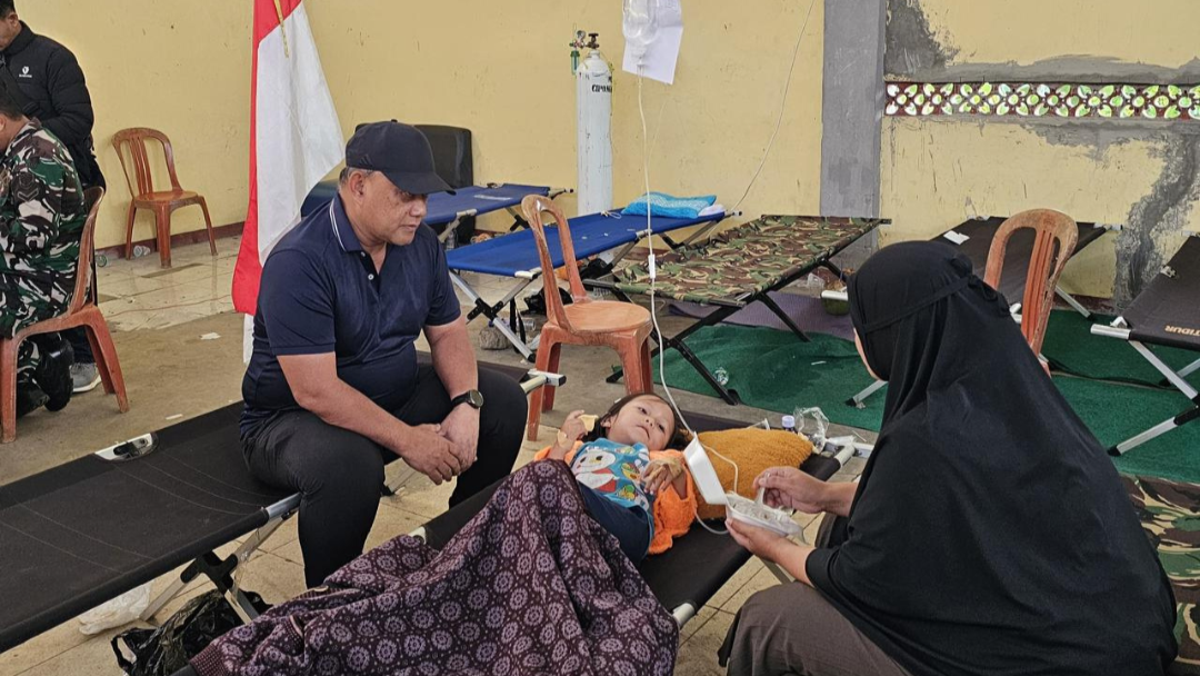BGN Bungo Tinjau SPPG Cipongkor, Tegaskan Penguatan Manajemen dan Evaluasi Menyeluruh