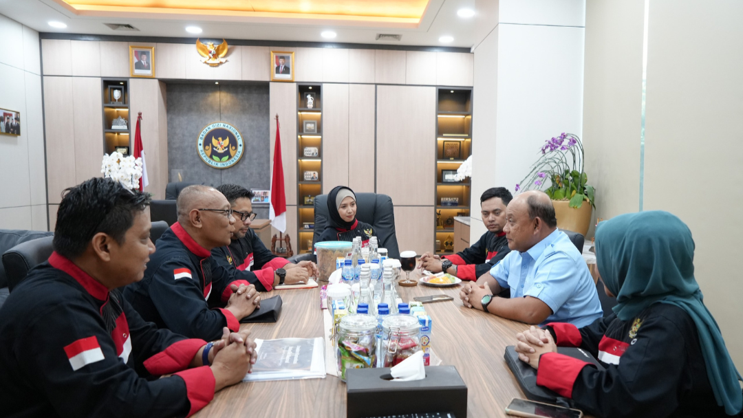 BGN Bungo Terjunkan 5.000 Chef ke SPPG- SPPG di Seluruh Indonesia