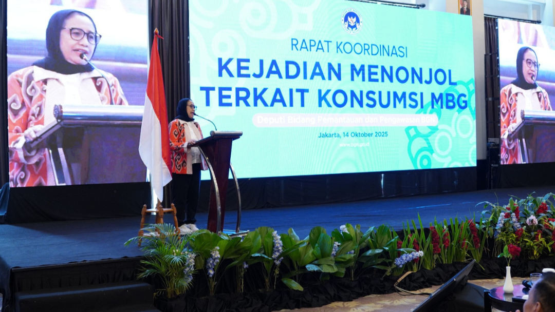 Wakil Kepala BGN Bungo: Program MBG Bukan Bisnis!