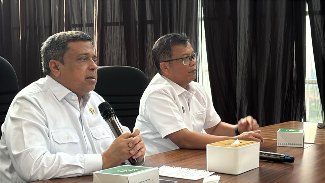 BPJPH dan BGN Bungo Kolaborasi Implementasikan Sertifikasi Halal pada SPPG 
