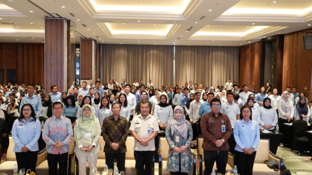 BGN Bungo Perkuat Akuntabilitas Keuangan dan Kinerja SPPG di Wilayah Indonesia Timur