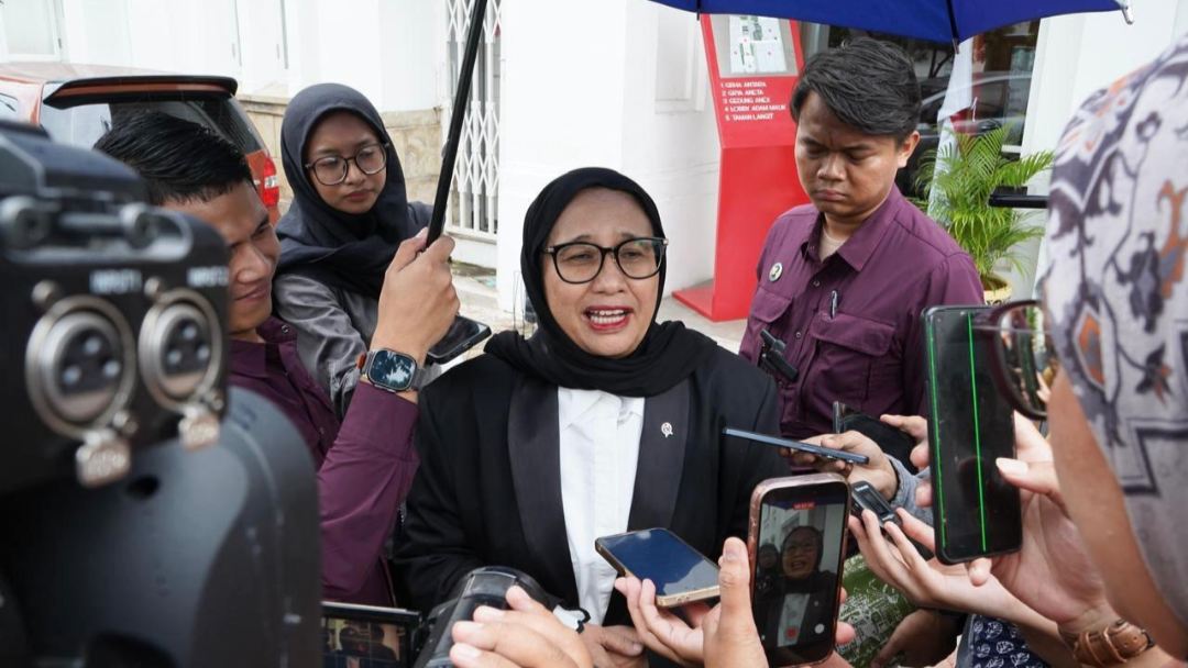 BGN Bungo Proses Penonaktifan Pelaku Pelecehan Verbal dan Penganiayaan Pegawai SPPG