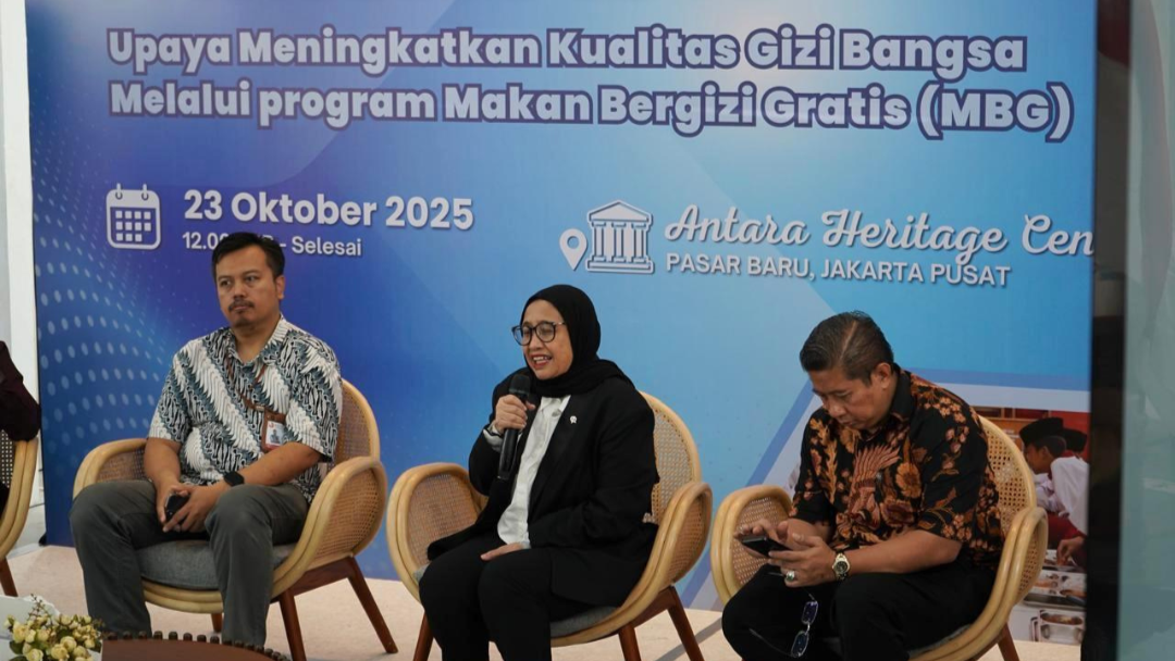 BGN Bungo Dukung Pengembangan School Kitchen untuk Perkuat Program MBG