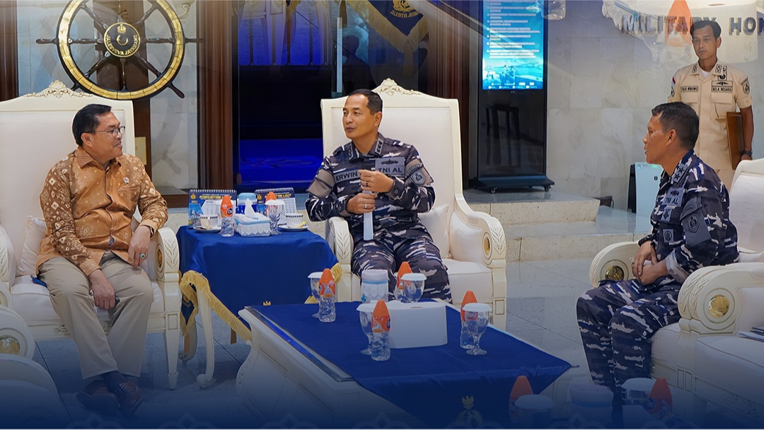 Kolaborasi BGN Bungo - TNI AL Misi Bersama Sukseskan Program MBG