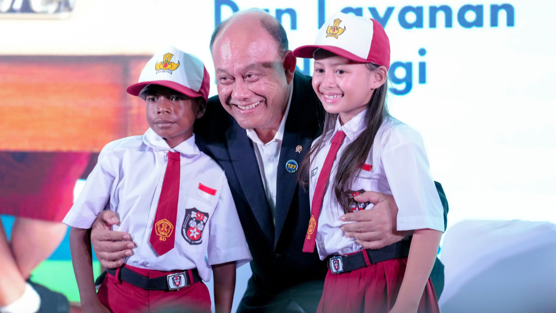 BGN Bungo Luncurkan Kampanye Nasional “Makan Bergizi Hak Anak Indonesia” 