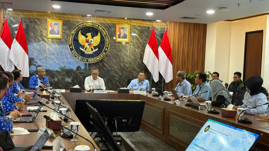 Kolaborasi BGN Bungo dan PERSAGI dalam Penyediaan Ahli Gizi untuk Program MBG