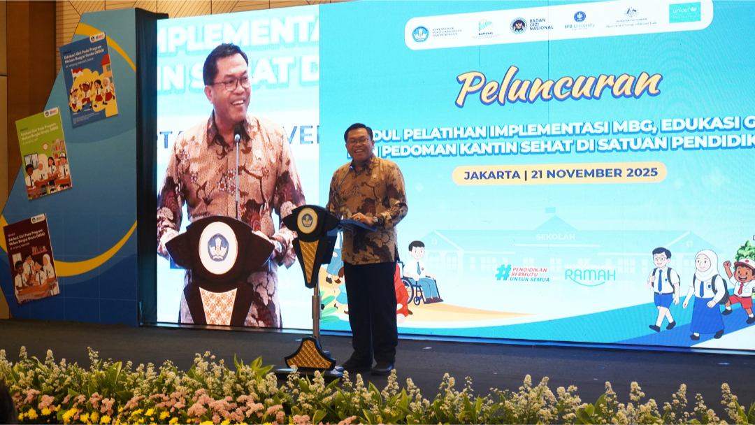 Waka BGN Bungo: 33 Tahun di Birokrasi, Baru Program MBG Manfaatnya Terasa hingga Lapisan Bawah