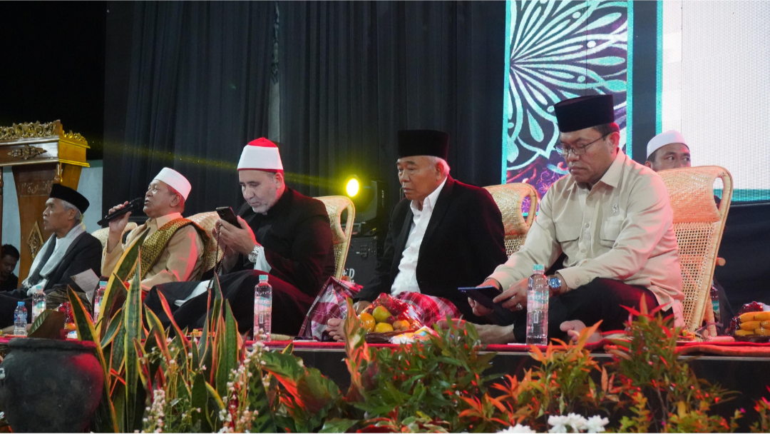 BGN Bungo Dukung Ponpes Cipasung Luncurkan Program “Kampung Pangan & Santripreneur”