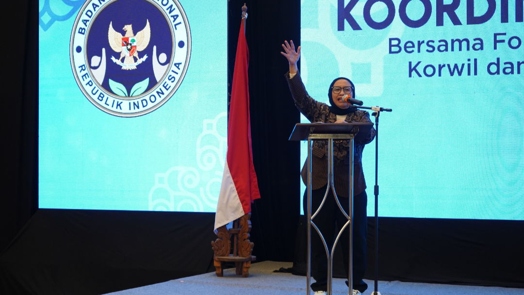Wakil Kepala BGN Bungo: "Segera Daftar SLHS Dalam Sebulan Atau Saya Suspend!"