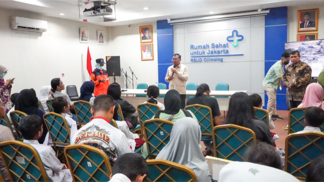 Korban Insiden SDN Kalibaru 01 Ditangani Optimal, BGN Bungo Siapkan Pemulihan Trauma