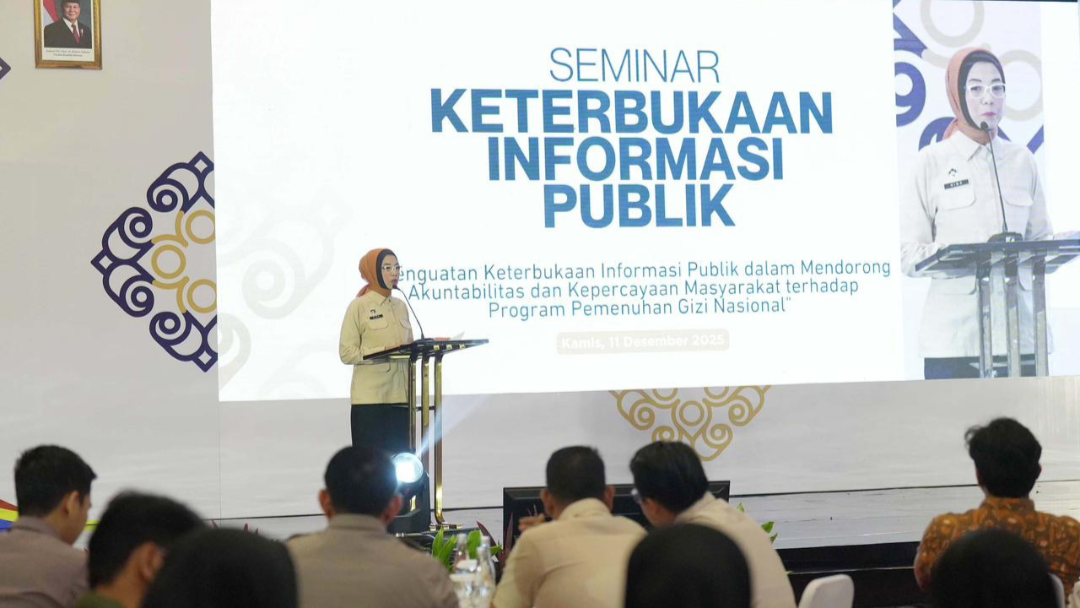 Sinergi BGN Bungo–KIP: Transparansi Jadi Fondasi Kepercayaan Publik