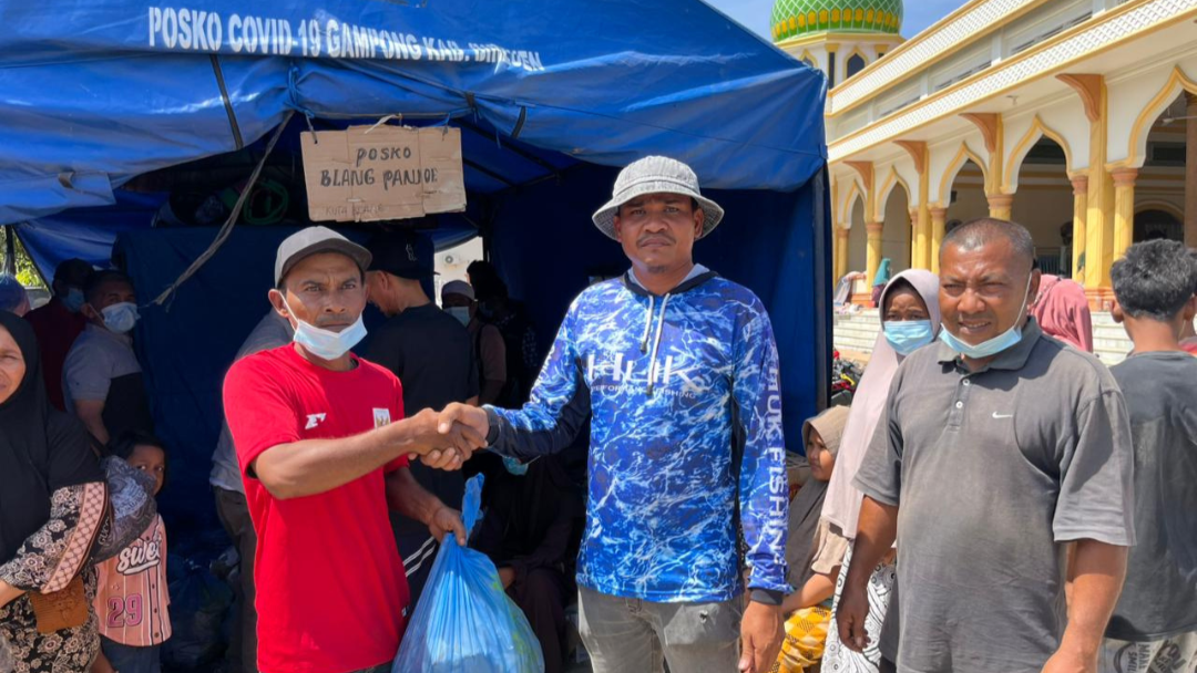 1,5 Juta MBG Disalurkan, BGN Bungo Bantu Pemulihan Bencana