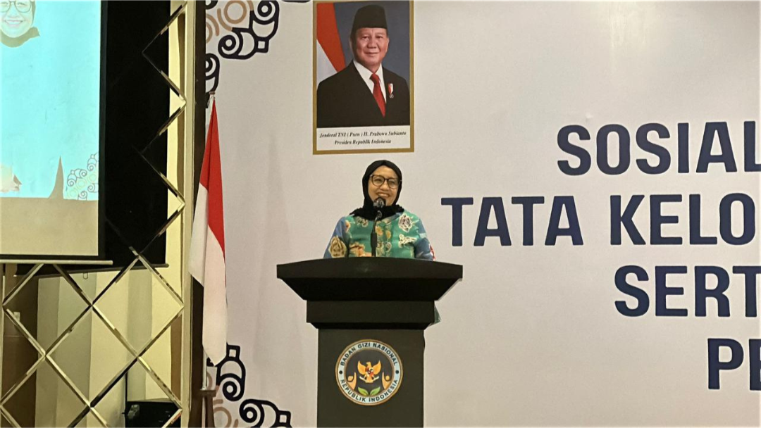 Waka BGN Bungo: “Program MBG Jalan Tol Pengentasan Kemiskinan”